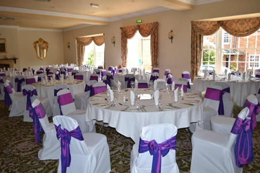 wedding and event venue decor